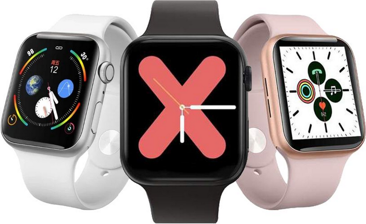 Inteligentné hodinky IWO 12 - najlepší klon hodiniek Apple?