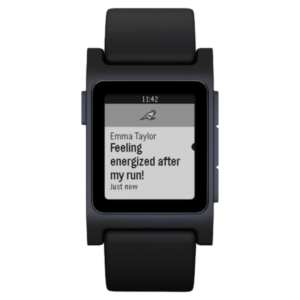 Inteligentné hodinky Pebble 2