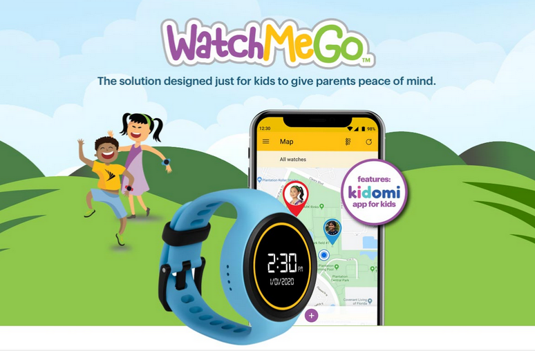 Inteligentné hodinky WatchMego pre deti - prehľad funkcií